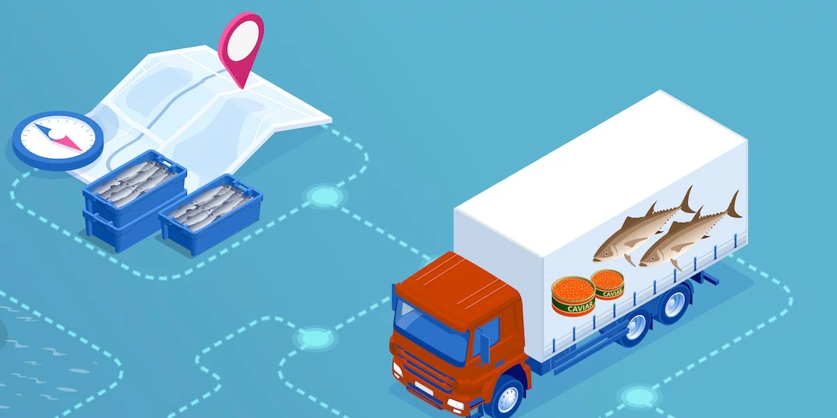 food and beverage distribution