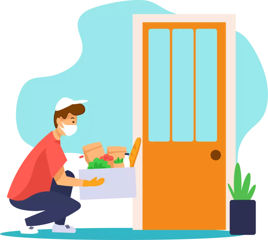 Grocery delivery platform Grocery delivery platform