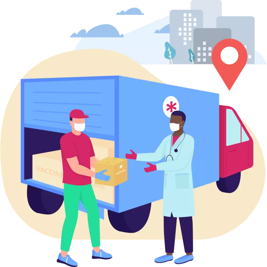 Healthcare delivery software
