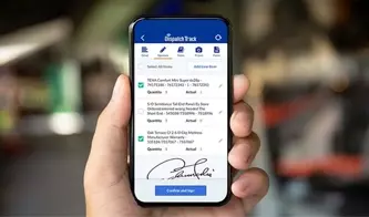 Driver Mobile App