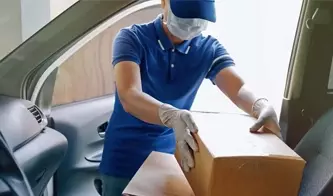 Pickup Logistics and Contactless