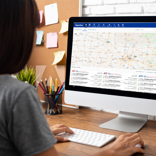 Medical delivery visibility