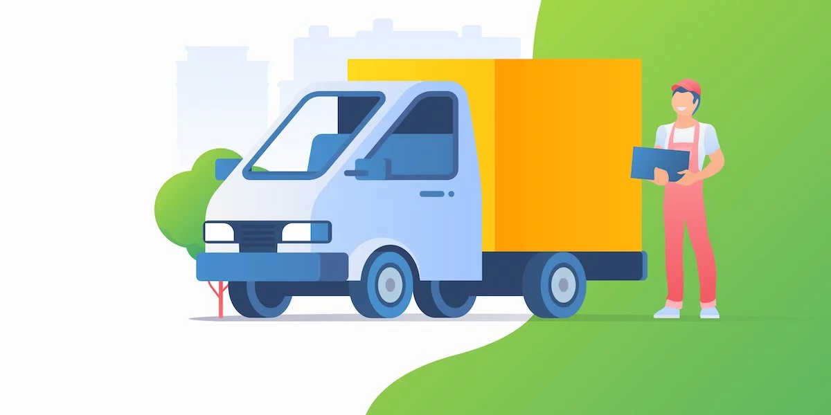 Delivery logistics platform
