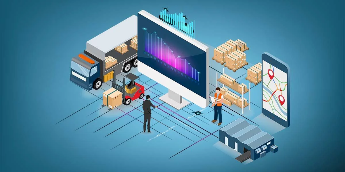 tecnología en logística
