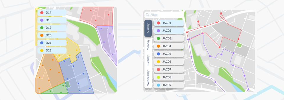 Territory planner