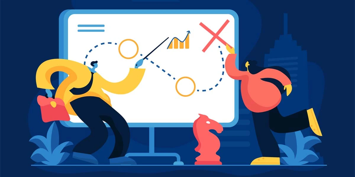Optimize route planning