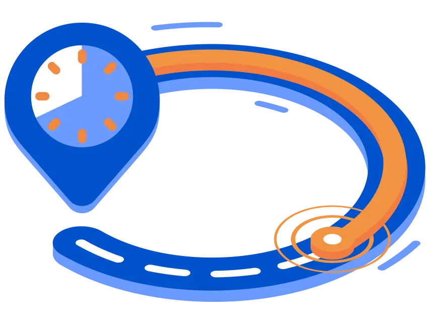 DispatchTrack's route optimization and planning software DispatchTrack's route optimization and planning software