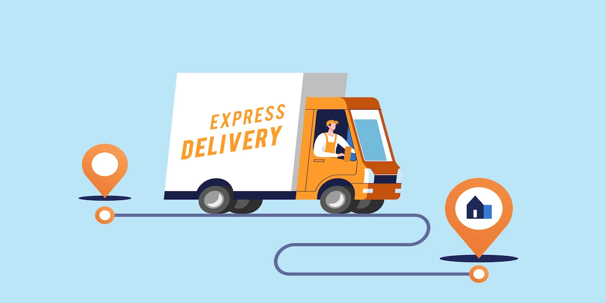 delivery industry