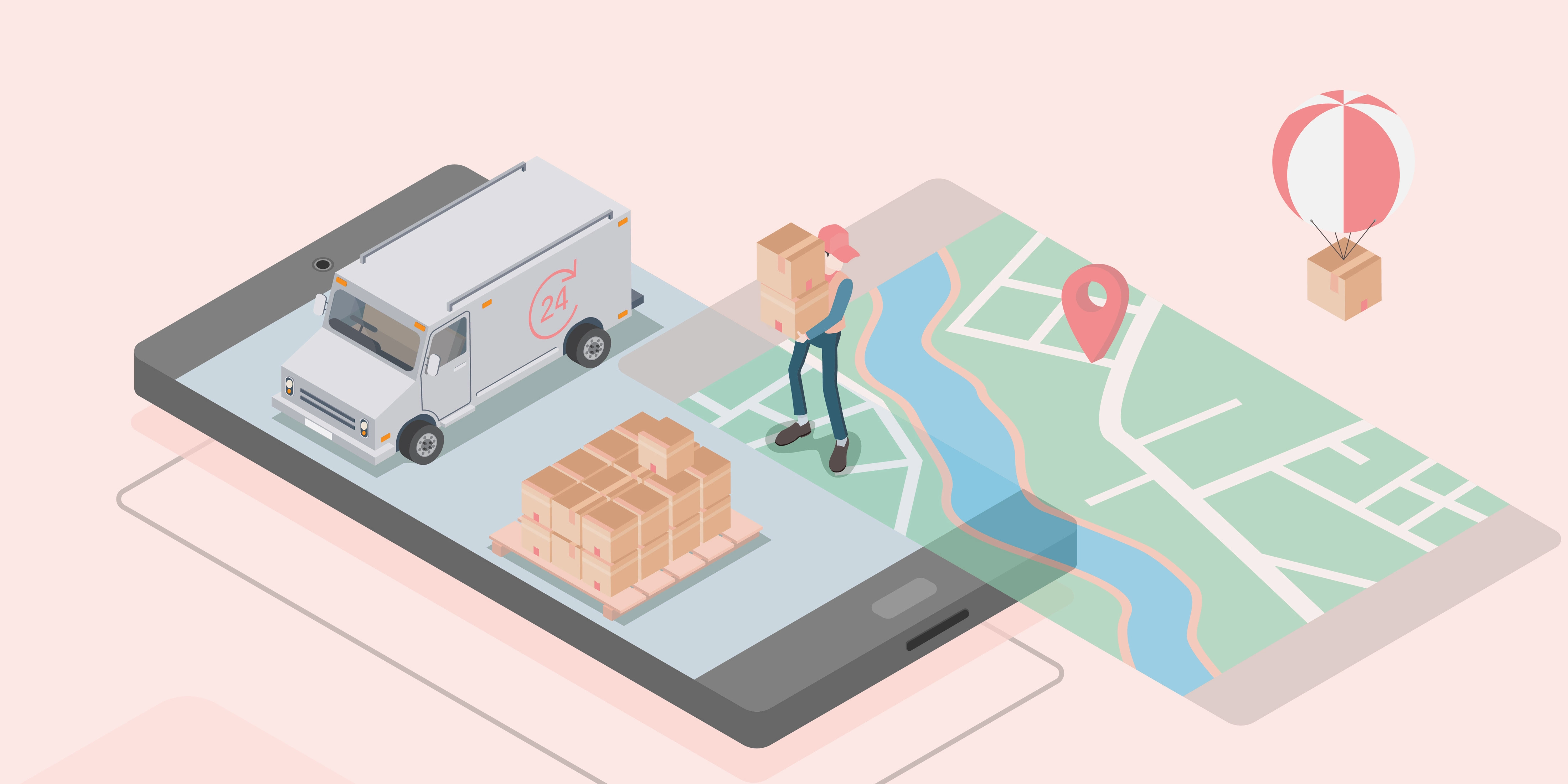 wholesale food distribution software