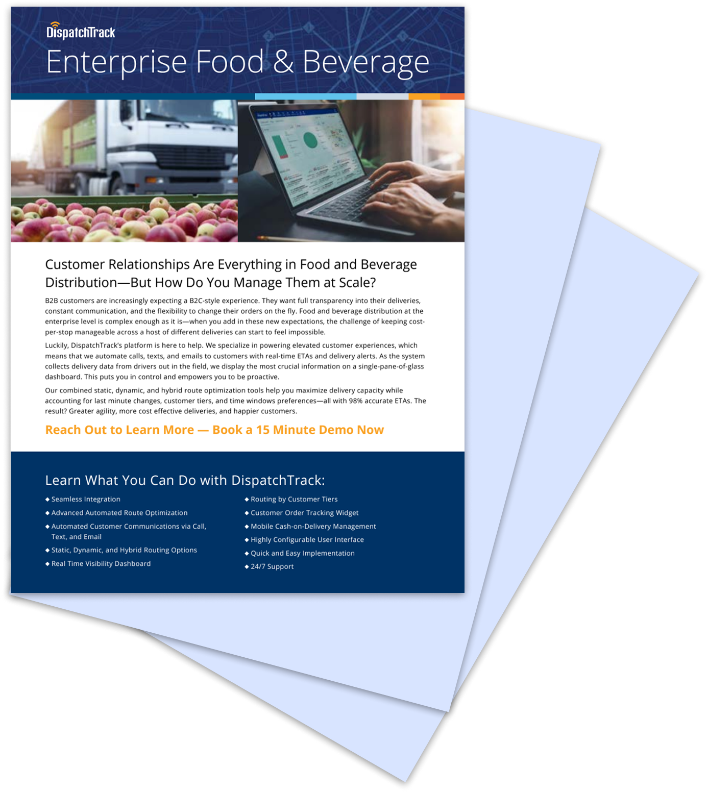 Enterprise Food