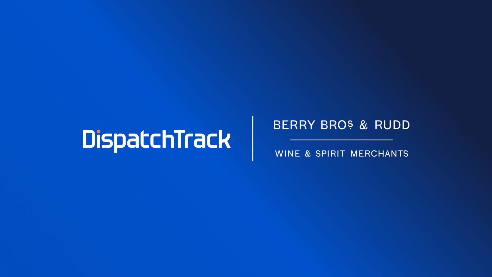 Berry Bros. & Rudd Case Study