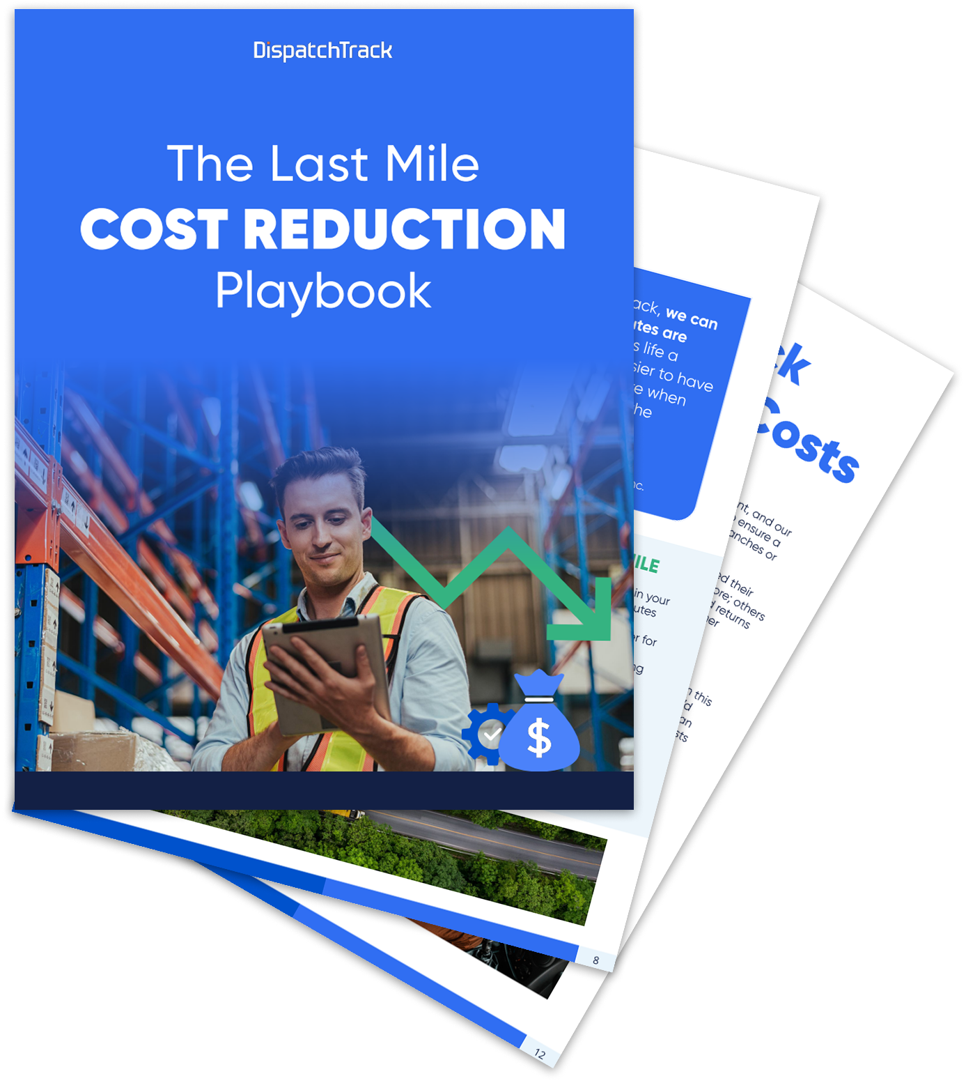 The Last Mile Cost Reduction Playbook