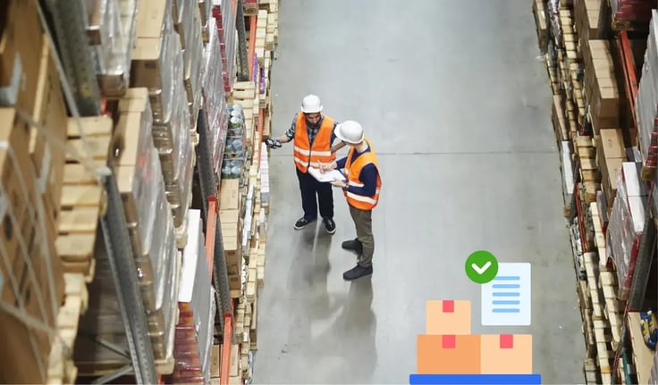 dispatch and delivery management