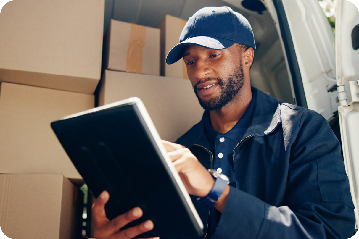 delivery tracking software