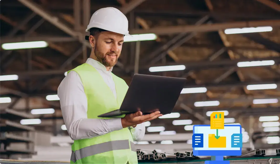 building products logistics software