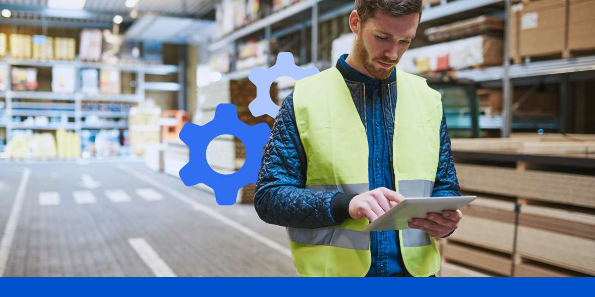 building supplies return management