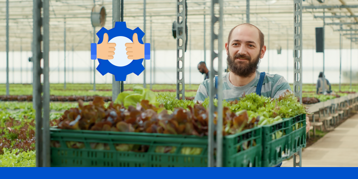 routing for food distribution