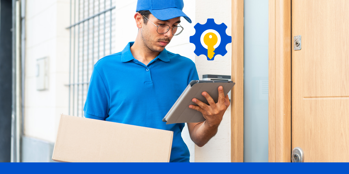 furniture delivery software