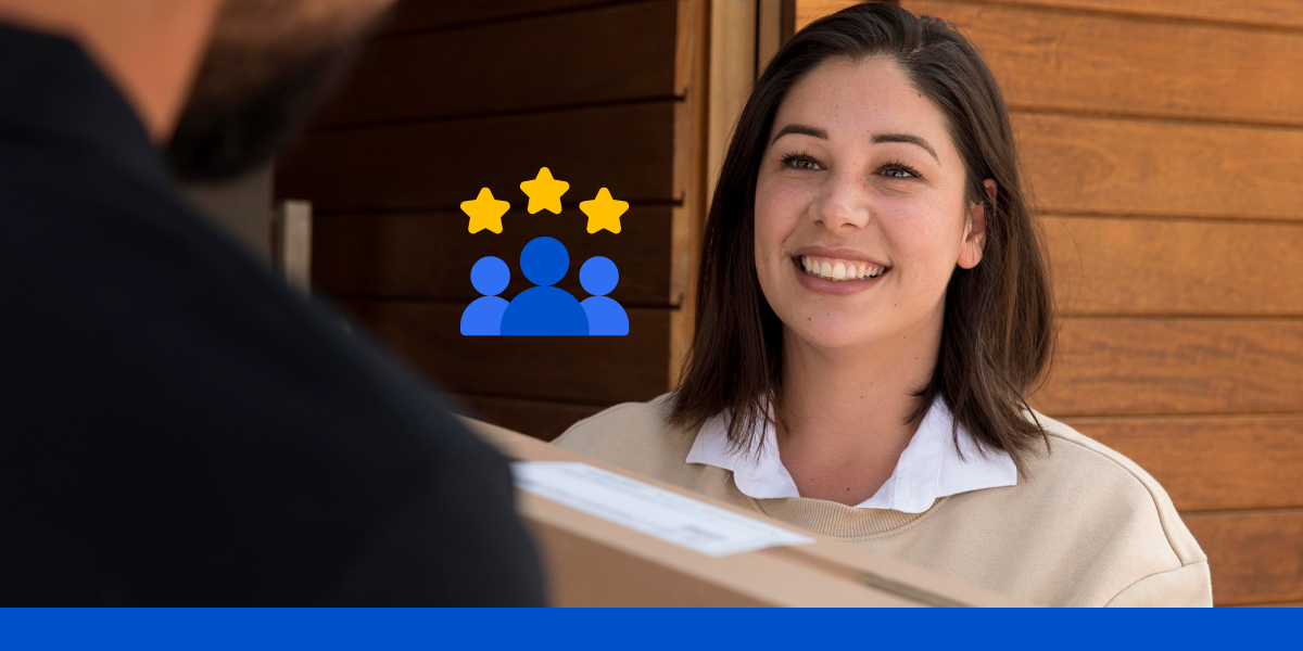 pickups and dropoffs