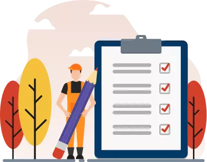 Peak season checklist