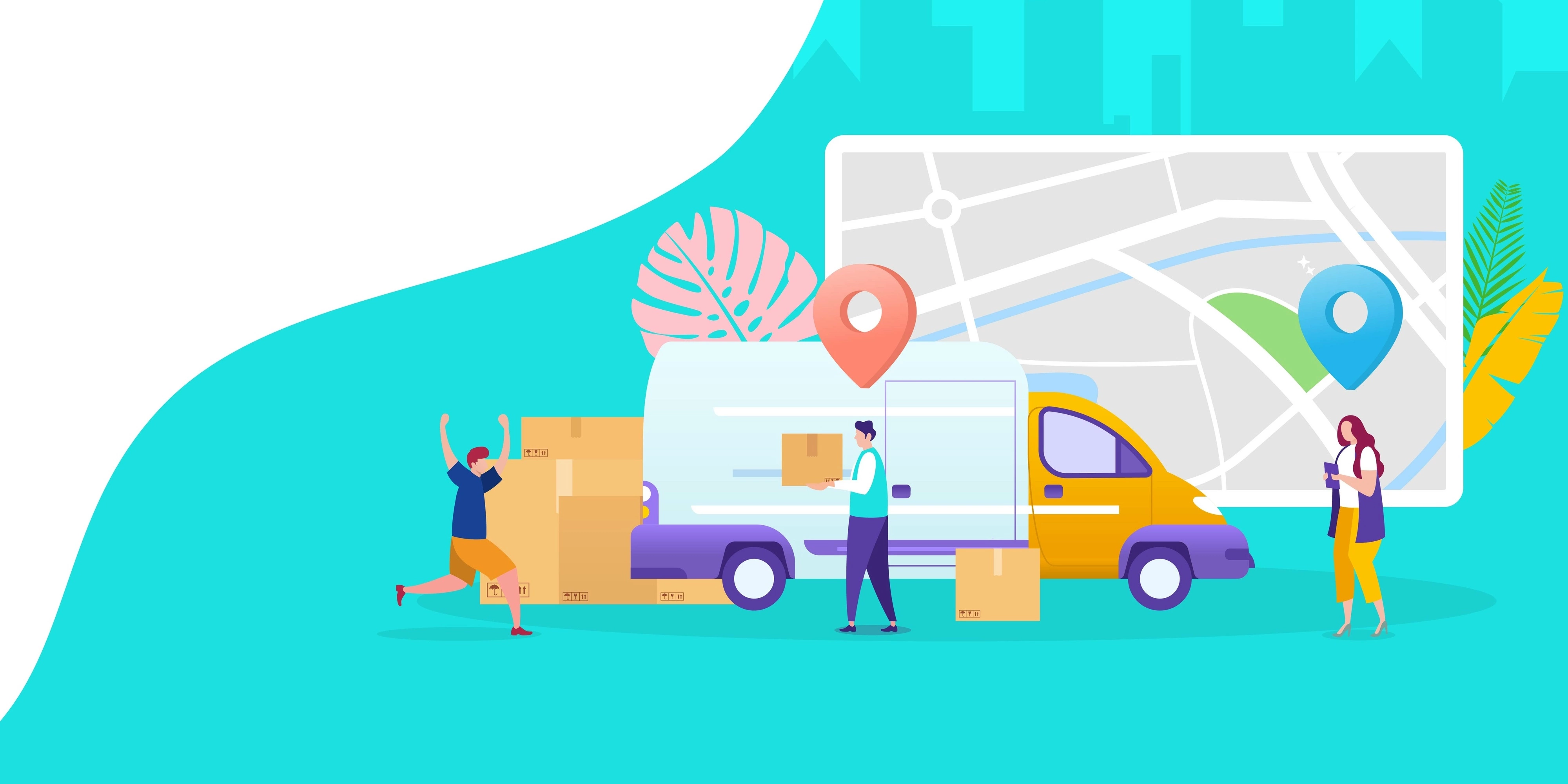 retail delivery experiences