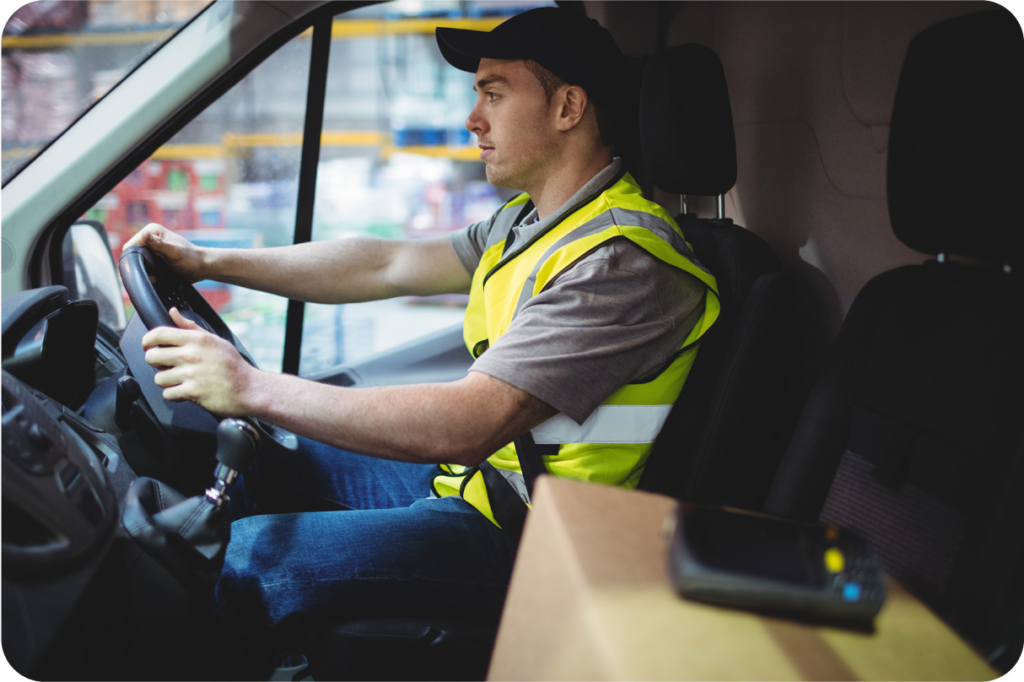 building materials delivery