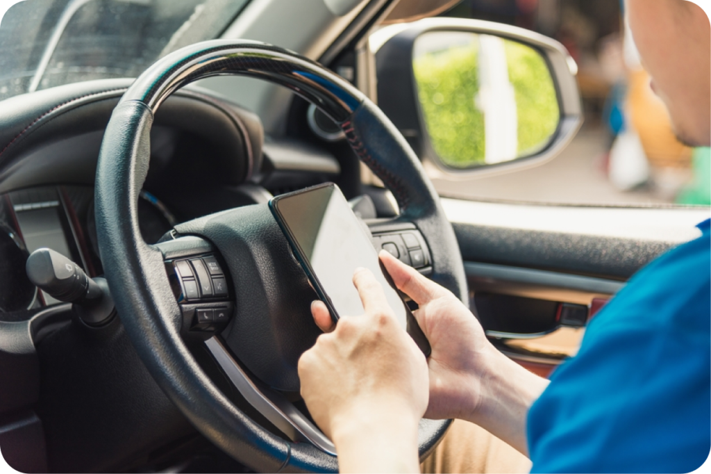 logistics visibility