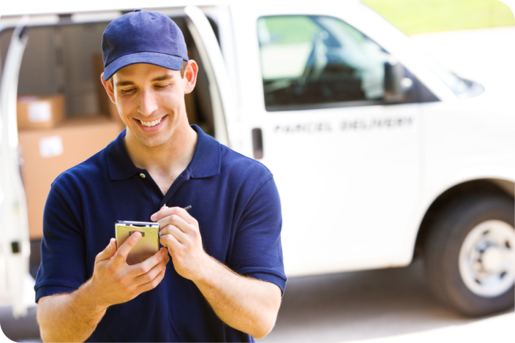 delivery driver management