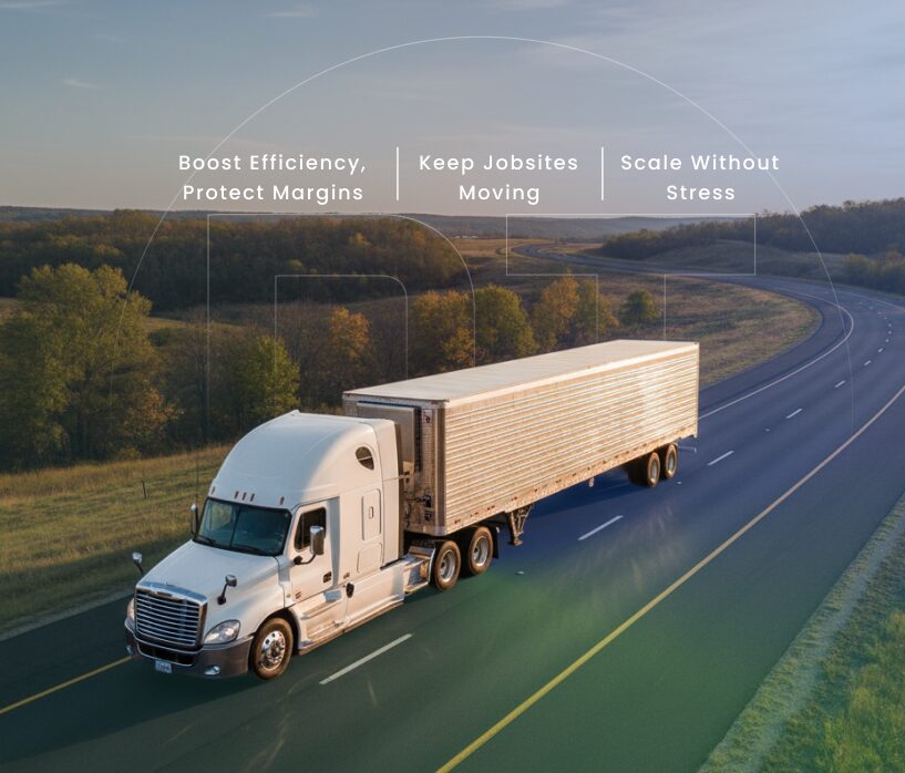 Build Smarter, Deliver Stronger