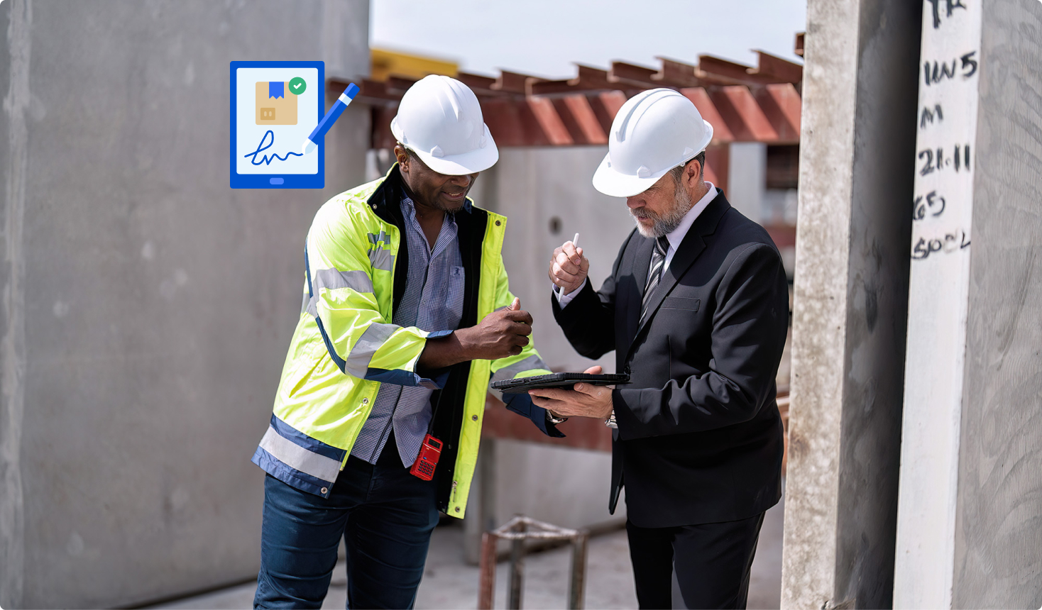 food distribution logistics digitization