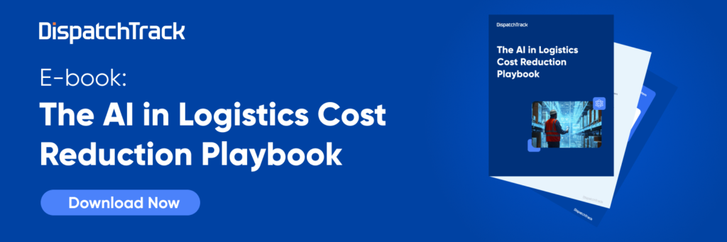 E book AI in Logistics img 2