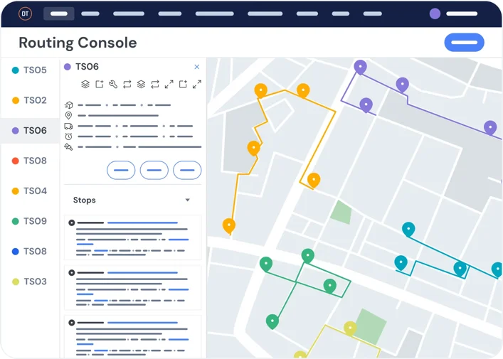 Fast route optimization tools