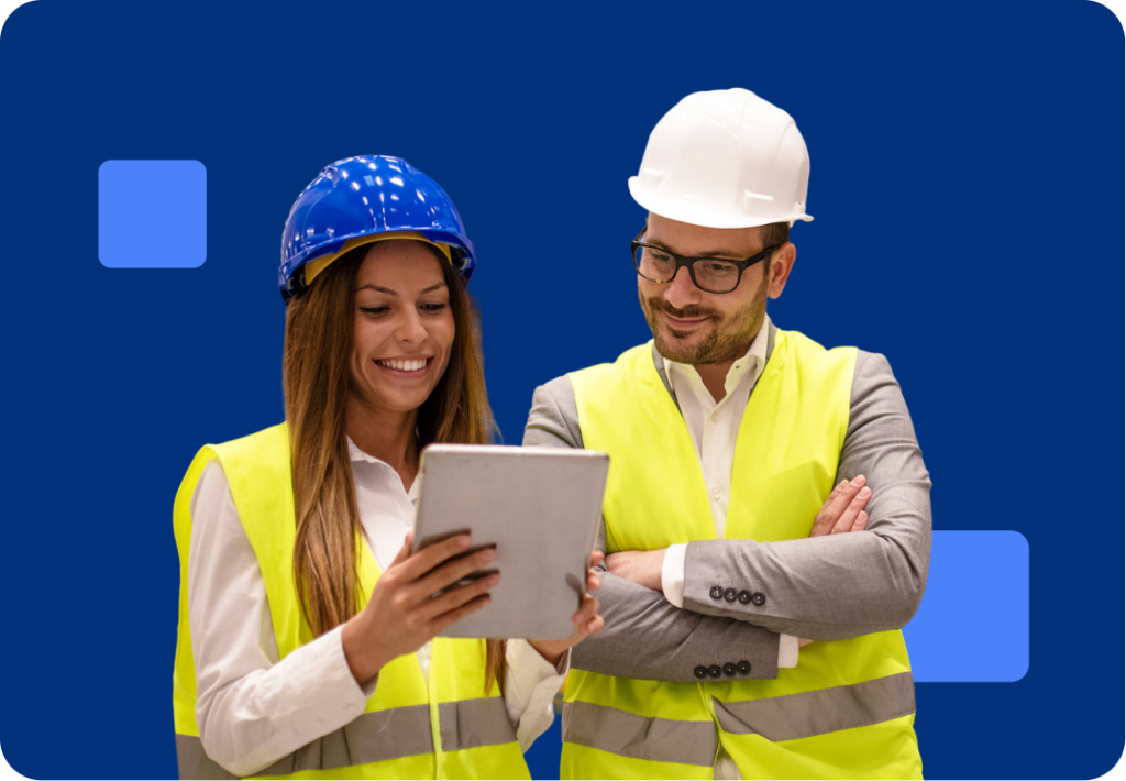 Coordinate Building Materials Delivery