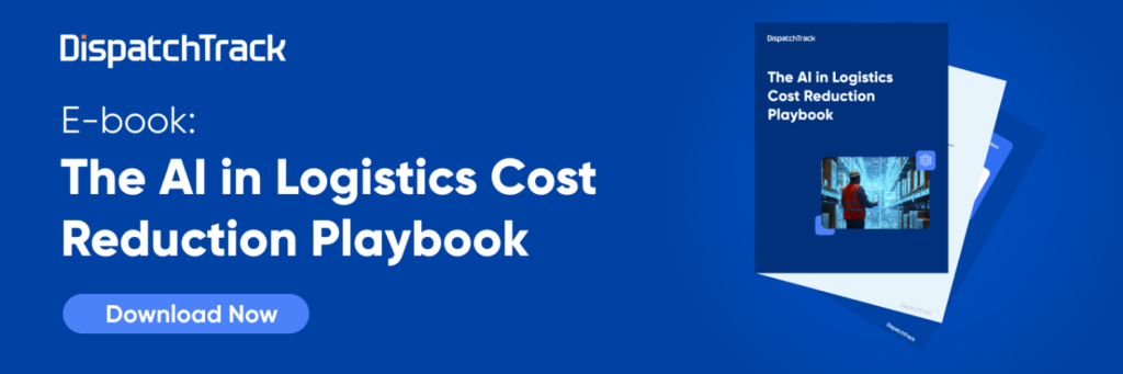 cta logistics reduction dl now