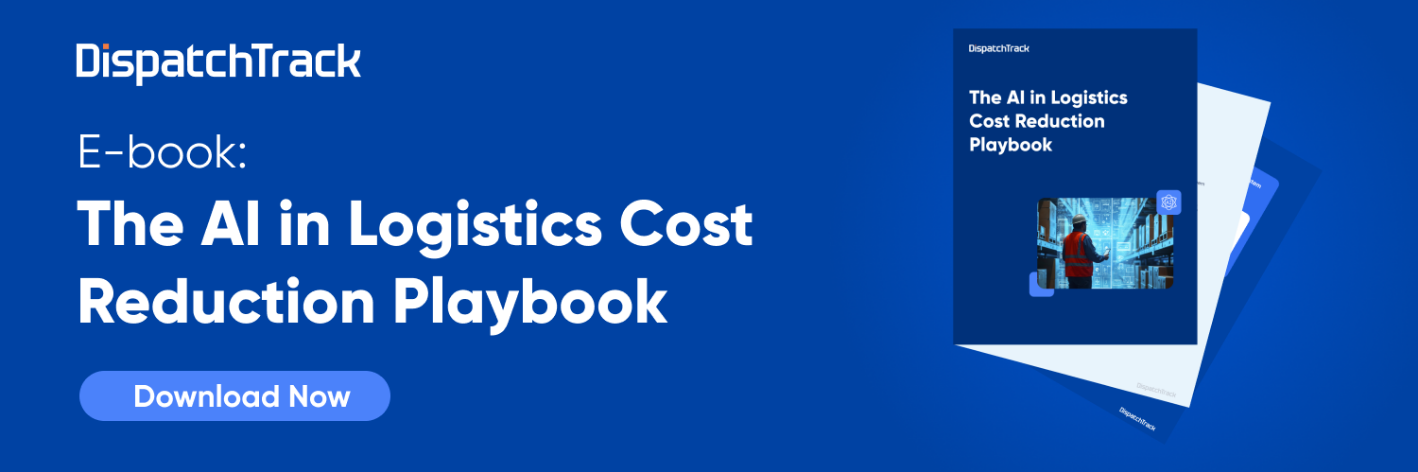 cta logistics reduction dl now