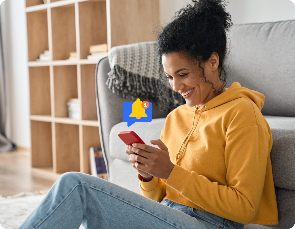 delivery comunication