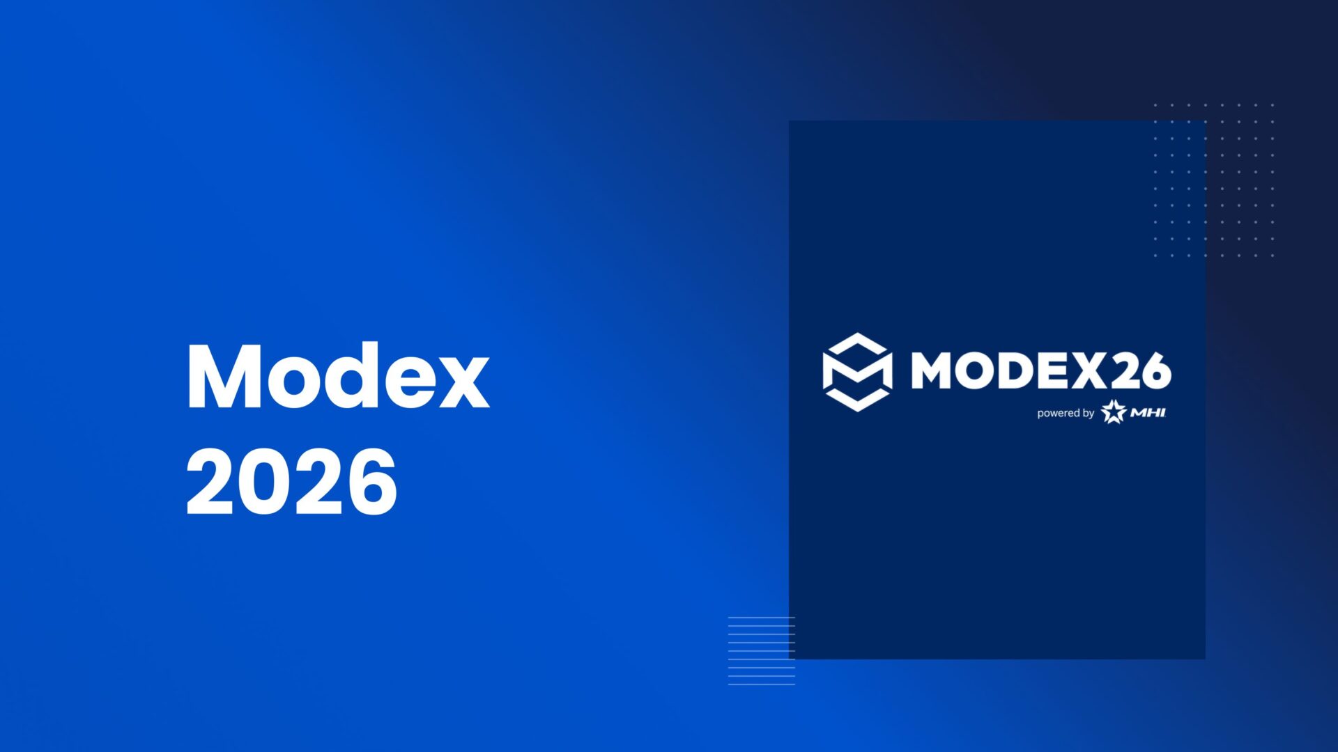 Modex